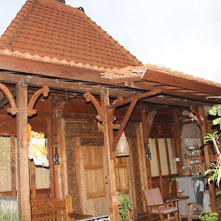 Ogek Home Stay Убуд Экстерьер фото