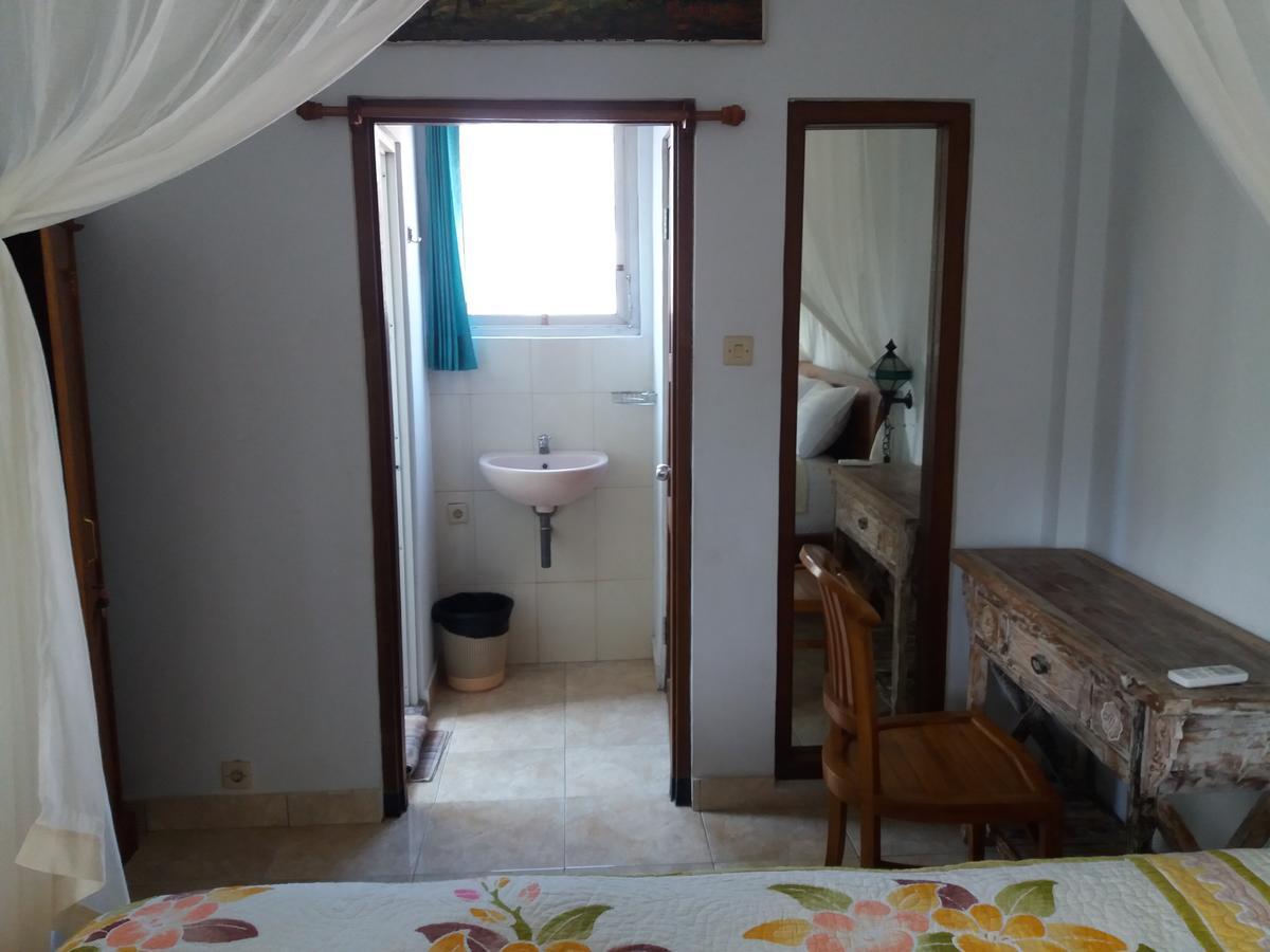 Ogek Home Stay Убуд Экстерьер фото