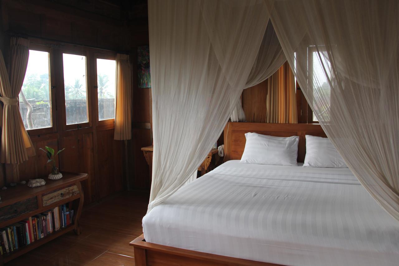 Ogek Home Stay Убуд Экстерьер фото