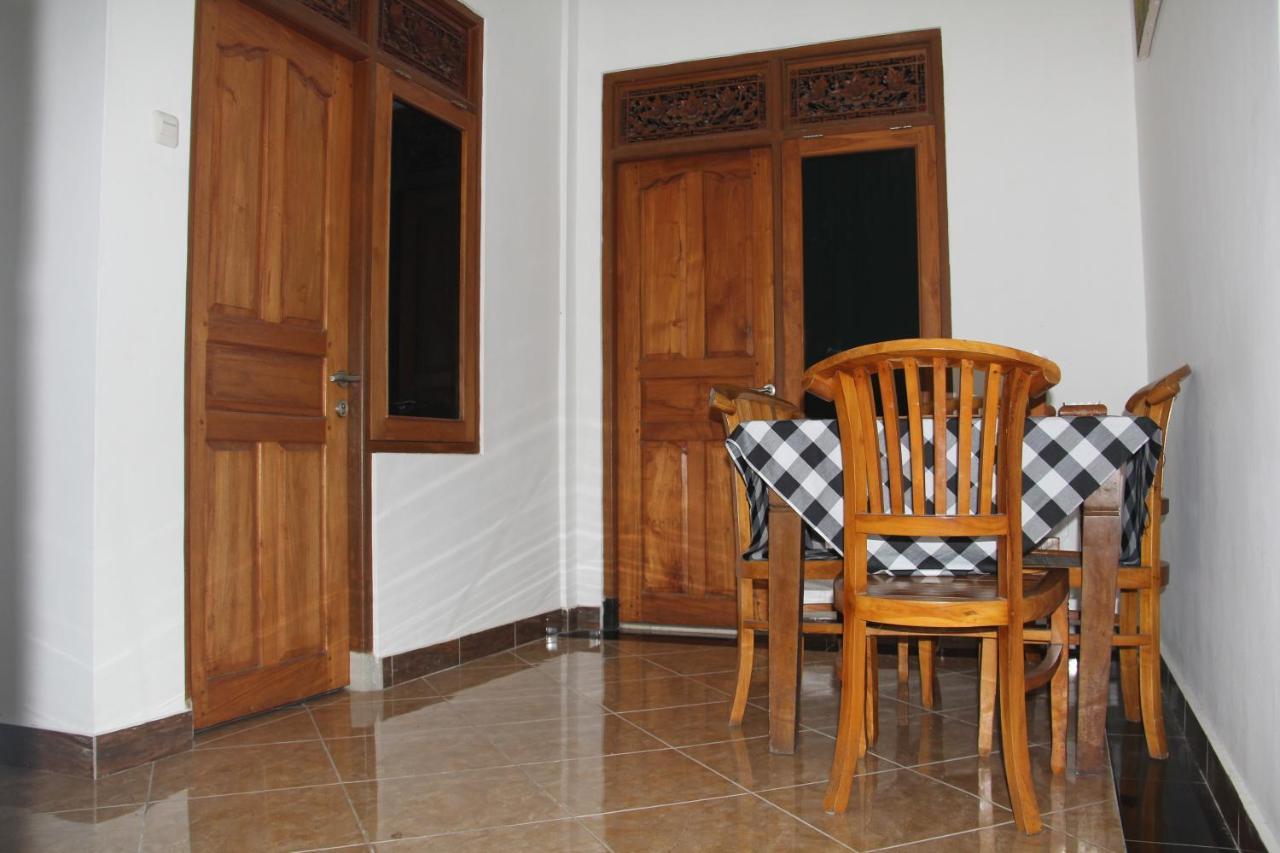 Ogek Home Stay Убуд Экстерьер фото